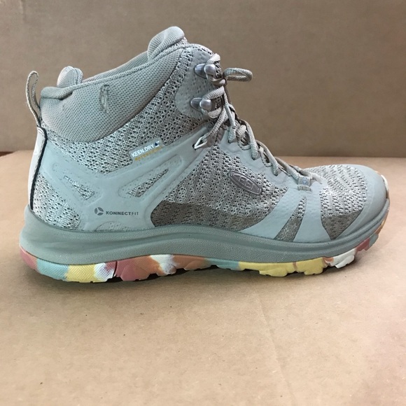 Women’s Keen Waterproof Hiking Boots size US 7/ EU 37.5 - Picture 3 of 15